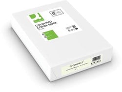 Gekleurd kopieerpapier A4 80g pak van 500 vel Chamois