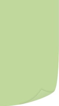 Gekleurd kopieerpapier A4 80g pak van 500 vel lichtgroen-2