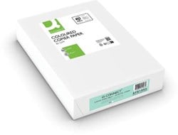 Gekleurd kopieerpapier A4 80g pak van 500 vel lichtgroen