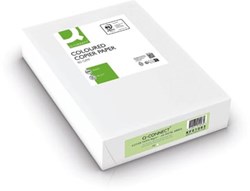 Gekleurd kopieerpapier A4 80g pak van 500 vel lichtgroen