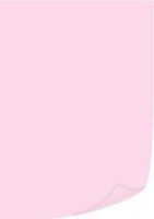 Gekleurd kopieerpapier A4 80g pak van 500 vel roze-2