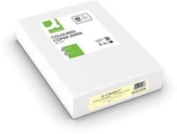 Gekleurd kopieerpapier A4 80g pak van 500 vel lchtgeel