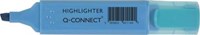 Q-CONNECT markeerstift, blauw-3
