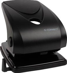 Q-CONNECT perforator Heavy Duty 40 blad zwart