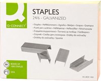 Q-CONNECT nietjes 24-6 verzinkt doosje van 1000 stuks-3