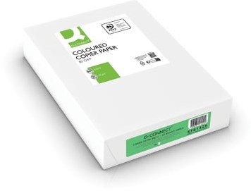 Gekleurd kopieerpapier A4 80g pak van 500 vel felgroen