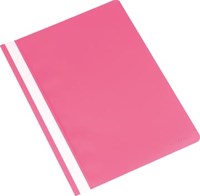 Q-CONNECT snelhechtmap roze