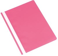 Q-CONNECT snelhechtmap roze-2