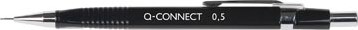 Q-CONNECT vulpotlood 0.5 mm zwart-2