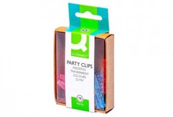 Q-CONNECT wasknijper, mini, 32 mm, doos van 10 stuks-2