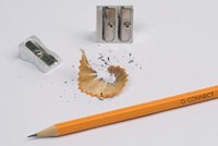 Q-CONNECT potloodslijper 1 gaats-3