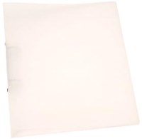 Q-CONNECT ringmap PP 2 ringen 25 mm transparant-3