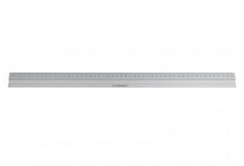 Q-CONNECT meetlat aluminium 50 cm-2