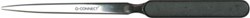 Q-CONNECT briefopener 19 cm met kunststof handvat