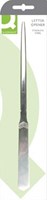Q-CONNECT briefopener 24,5 cm roestvrij staal-2