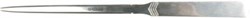 Q-CONNECT briefopener 24,5 cm roestvrij staal