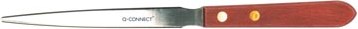 Q-CONNECT briefopener 22 cm met houten handvat