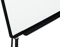 Q-CONNECT flipchart, niet magnetisch, 70 x 100 cm, zwart-4