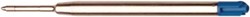 Q-CONNECT balpen navulling medium blauw