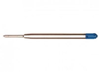 Q-CONNECT balpen navulling medium blauw-2