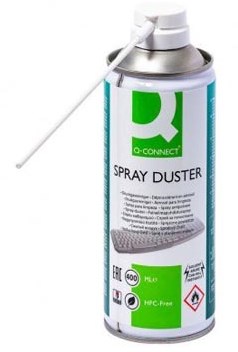 Q-CONNECT persluchtreiniger HFC free, 400 ml-2