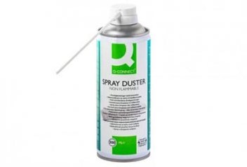 Q-CONNECT onontvlambare persluchtreiniger, spuitbus van 300 ml-2