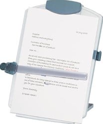 Q-CONNECT documentenhouder voor A4