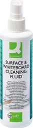 Q-CONNECT reinigingsspray voor whiteboards 250 ml