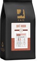 Q-CONNECT koffiebonen Café Rosso, pak van 1 kg