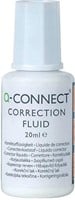 Q-CONNECT correctievloeistof flesje van 20 ml
