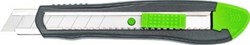 Breekmes Heavy Duty zwart/groen