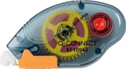 Q-CONNECT lijmroller permanent 6,5 mm x 8,5 m
