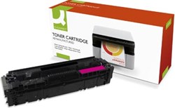 HP compatible toner magenta 1300 pagina's voor HP - OEM CF543A Q-CONNECT