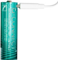 Oplaadbare batterijen AA via USB-C kabel 4 stuks Q-CONNECT-2