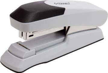 Nietmachine Flat Clinch 20 blad zwart