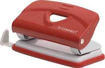 Light Duty perforator metaal 10 blad rood