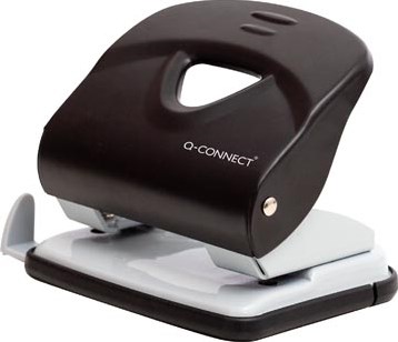 Light Duty perforator metaal 30 blad zwart