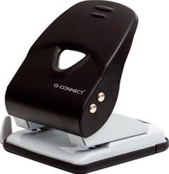 Light Duty perforator metaal 40 blad zwart