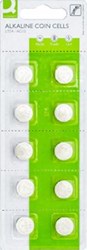 Knoopcel LR54 blister van 10 stuks
