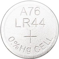 Knoopcel LR44 blister van 10 stuks-2
