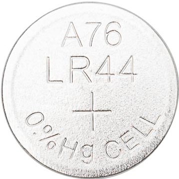 Knoopcel LR44 blister van 10 stuks-2