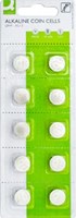 Knoopcel LR44 blister van 10 stuks