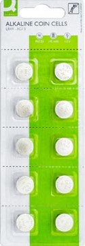 Knoopcel LR44 blister van 10 stuks