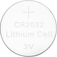 Knoopcel batterij CR2032 blister van 4 stuks Q-CONNECT-2