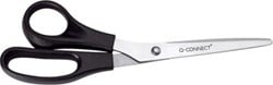 Linkshandige schaar 21cm Q-CONNECT