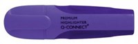 Q-CONNECT Premium markeerstift, paars-2