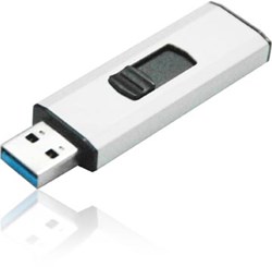 USB stick 3.0  zilver  64 GB Q-CONNECT