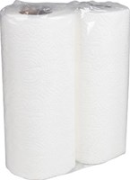 Keukenrol 2-laags 50 vel pak van 16 x 2 rollen Q-CONNECT-2