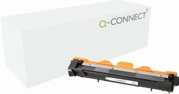 Q-CONNECT toner zwart 1000 pagina's voor Brother - OEM: TN-1050