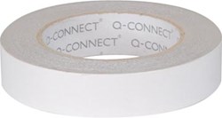 Q-CONNECT dubbelzijdige foamtape, 5 m